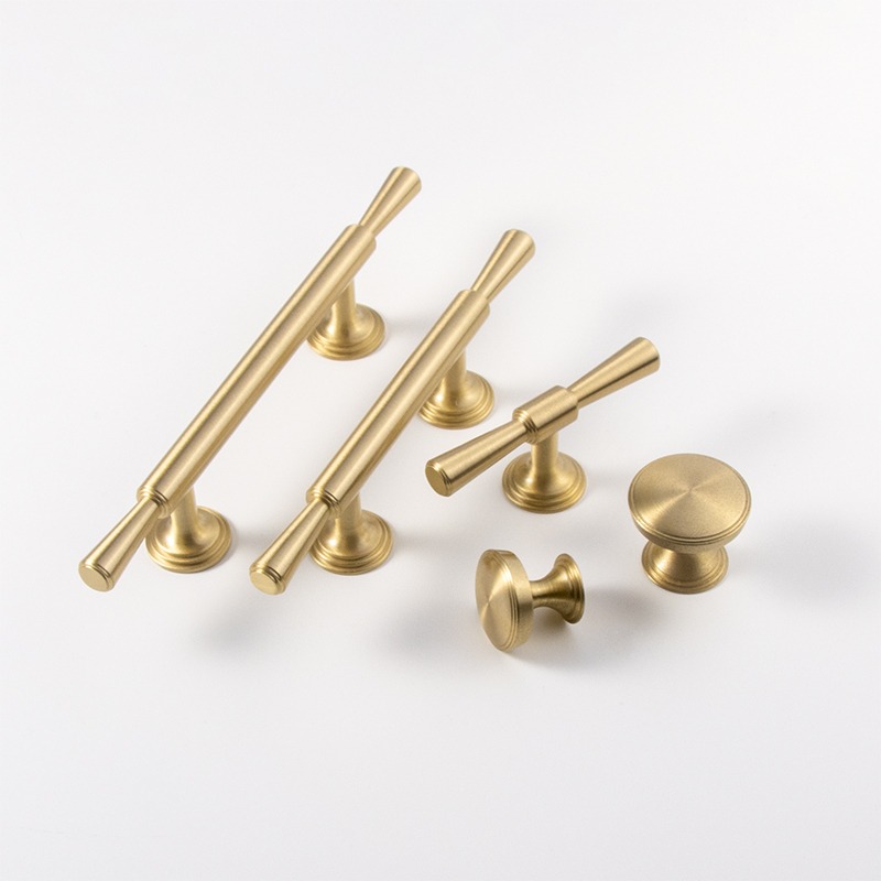 Brass Handles For Cabinets Modern, How To Clean Brass Handles On Kitchen Cabinets