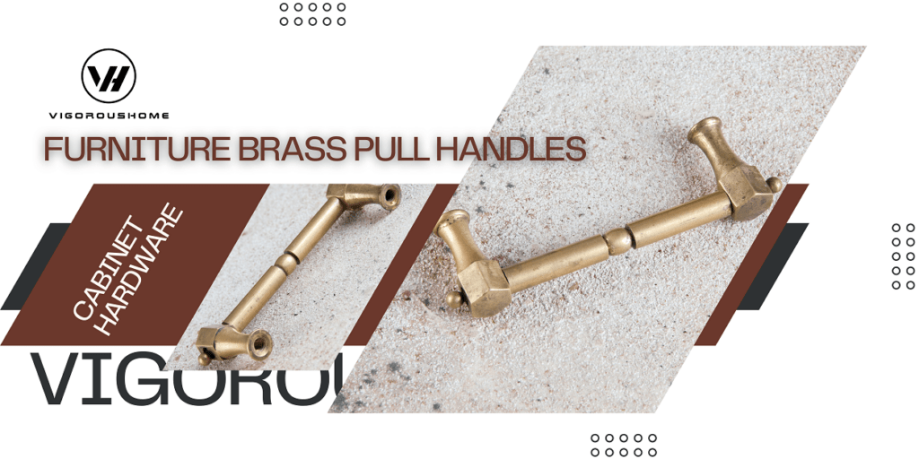 Brass Pull Handles 