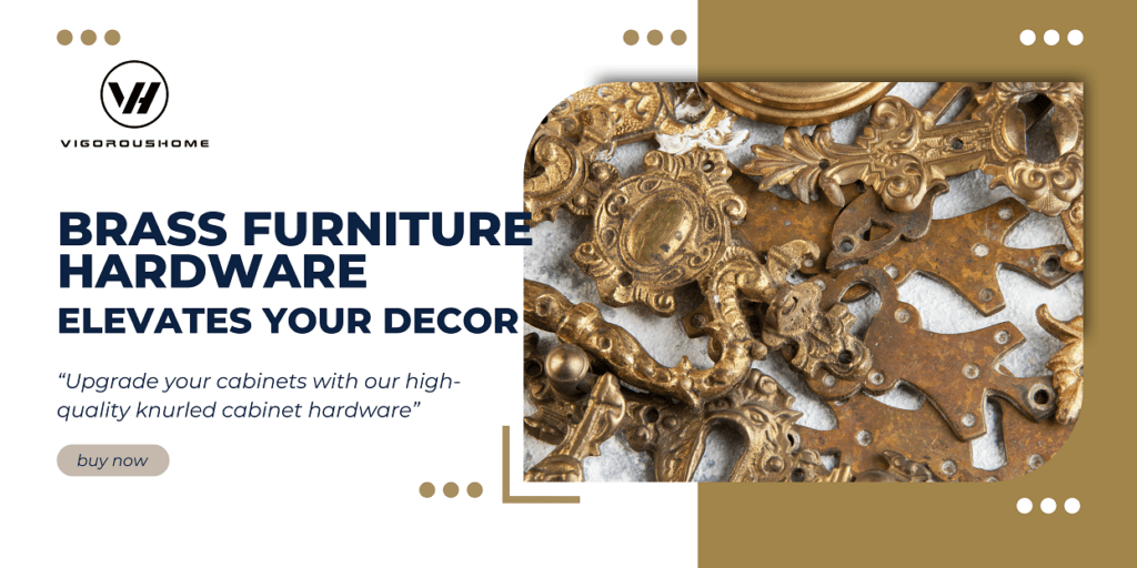 Brass Furniture Hardware